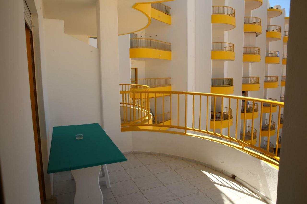 Beach View Apartment Portimão Esterno foto