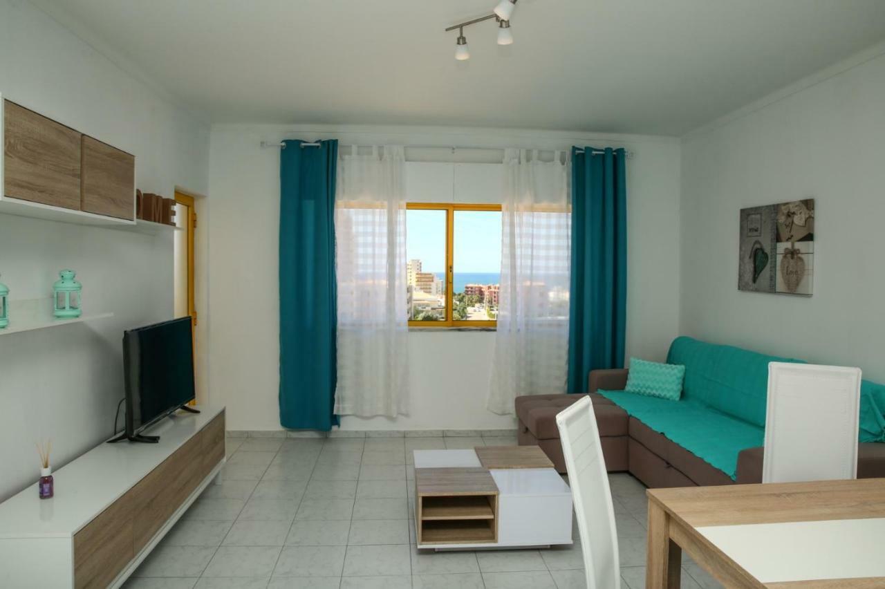 Beach View Apartment Portimão Esterno foto