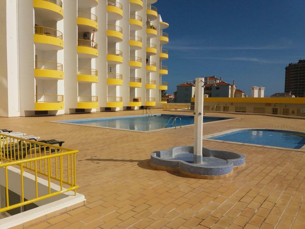 Beach View Apartment Portimão Esterno foto